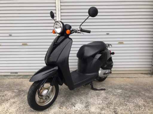 HONDA トゥデイ ブラック❗️人気‼️