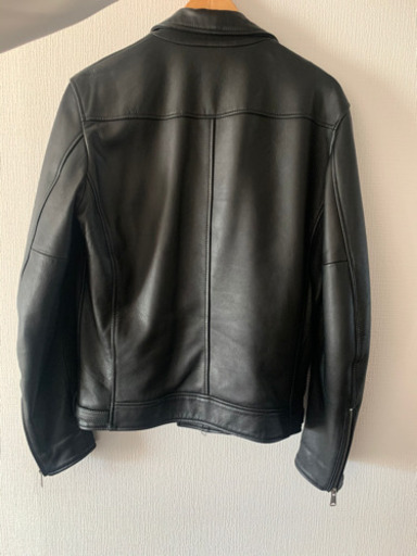 REPLAYの革ジャンで極美品です！値下げしますm(._.)m