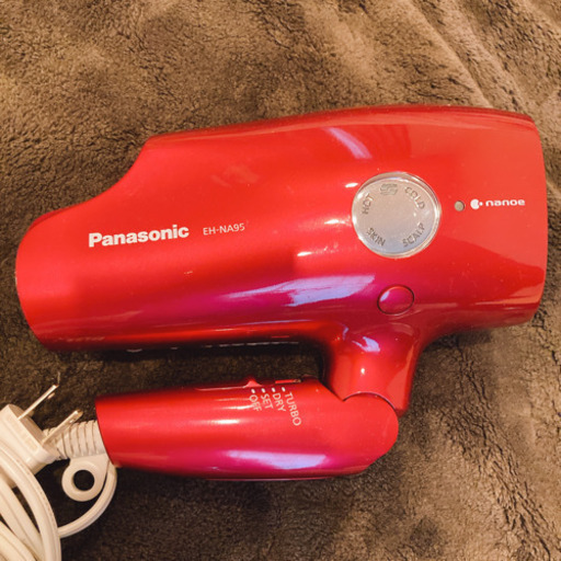 Panasonic ドライヤー　2013年製