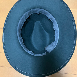 受け渡し者決定　帽子　ハット　新品　サイズ60の画像
