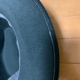 受け渡し者決定　帽子　ハット　新品　サイズ60の画像