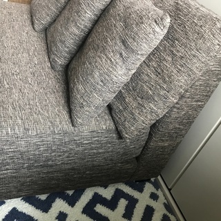 カウチソファの画像
