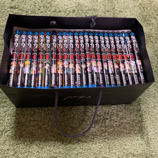 鬼滅の刃　単行本　コミックの画像