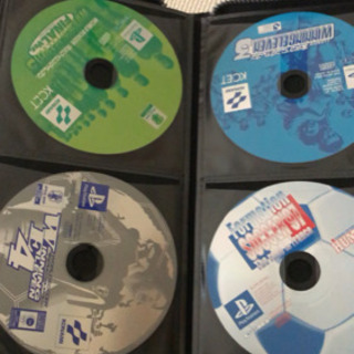 プレステ1  ソフト　まとめてお譲り致しますの画像