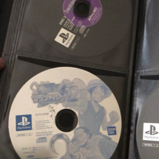 プレステ1  ソフト　まとめてお譲り致しますの画像