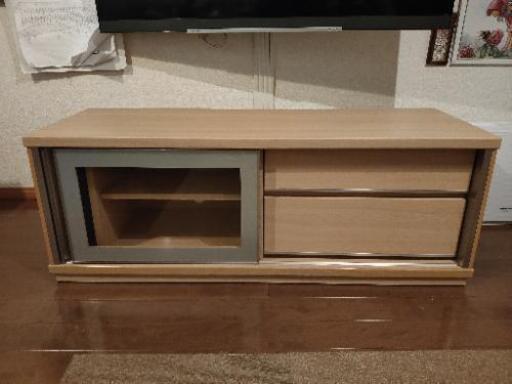 テレビ台 ローボード ニューガ TV125 ニトリ