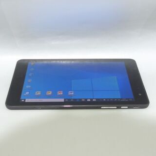 1台限定 中古良品 Windows10 8インチ DELL Venue 8 Pro タブレット Atom Z3740D (4コア) 2GB 64GB 無線Wi-Fi SIMフリー LibreOfficeの画像