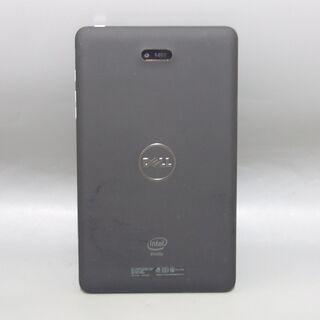 1台限定 中古良品 Windows10 8インチ DELL Venue 8 Pro タブレット Atom Z3740D (4コア) 2GB 64GB 無線Wi-Fi SIMフリー LibreOfficeの画像