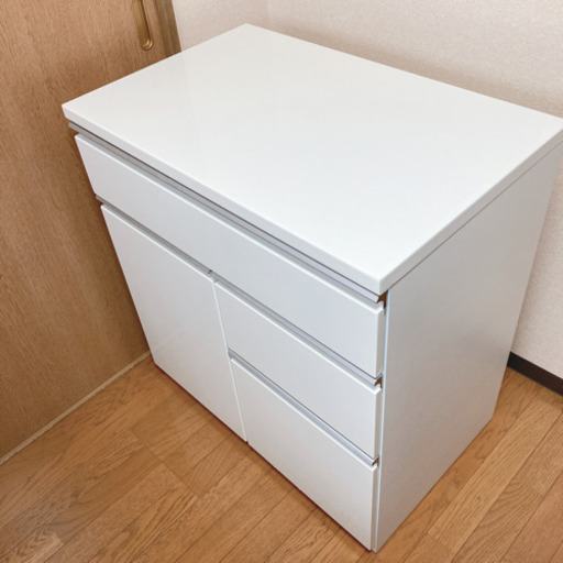 【お取引中】ニトリ キッチンカウンター