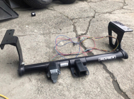 ソレックス ヒッチメンバー アルファード ヴェルファイア