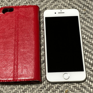 iPhone8 64GB 白　20,000円に値下げしました。★...