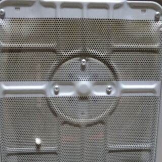 決まりました！⑤ファンヒーター 2012年製 実働 CORONA ｺﾛﾅ FH-G3212Y 3.19kw 木造～8畳 内部清掃＆メンテナンス済み ３ヶ月保証 山形発の画像