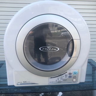 サンヨー乾燥機