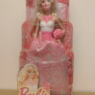Barbie  バービー人形　新品の画像