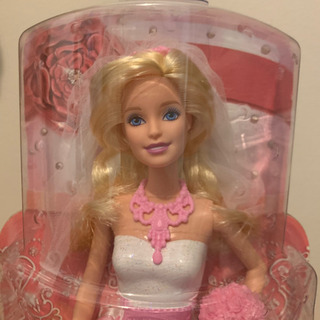 Barbie  バービー人形　新品の画像