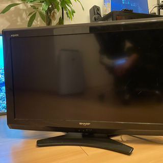 SHARP 32型　AQUOS テレビ