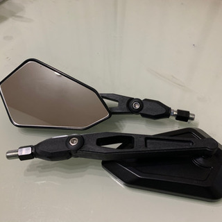 バイクミラー　新品未使用
