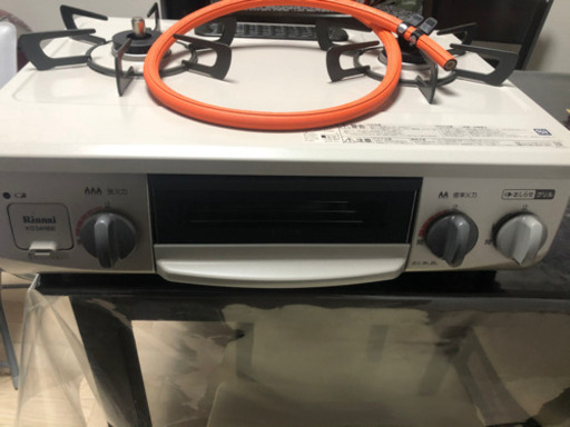 新品！未使用！誤って購入の為出品！LPガスコンロ
