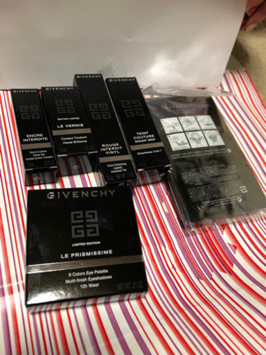 【値下げ】化粧品　GIVENCHY　ジバンシー