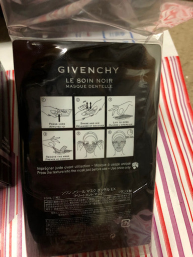 【値下げ】化粧品　GIVENCHY　ジバンシー