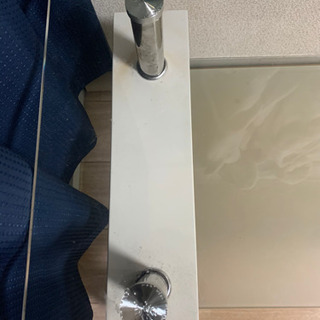 ガラステーブル 値下げしました。の画像