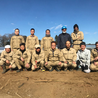 急募‼️太陽光発電所建設作業員(短期)