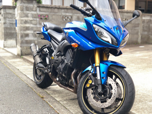 ヤマハ　fazer8 2013年式　約36000km