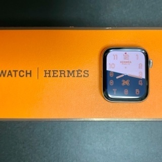 Apple Watch Hermès Series4 アップルウォッチ　エルメス