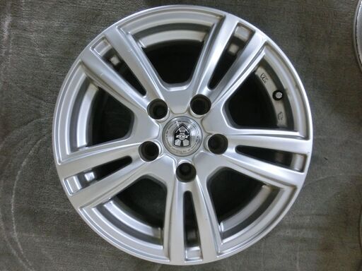 WEDSジョーカー　15インチ 6J　