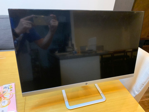hp  27インチ PCモニター