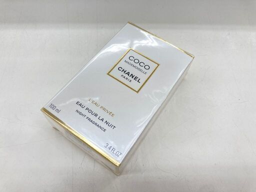 シャネル(CHANEL) ココ マドモアゼル ロー プリヴェ 香水