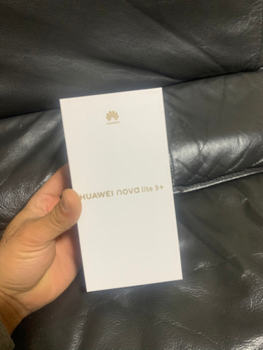 スマートフォン/アンドロイド  HUAWEI nova lite 3+ sim free