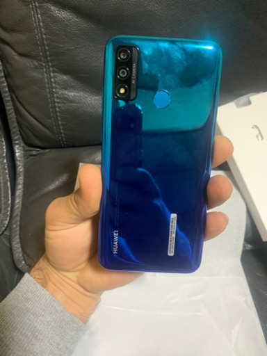 スマートフォン/アンドロイド  HUAWEI nova lite 3+ sim free