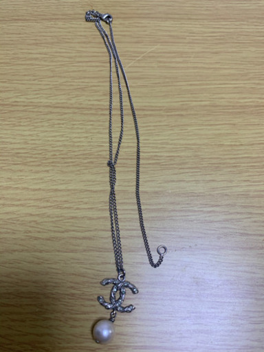 CHANELネックレス