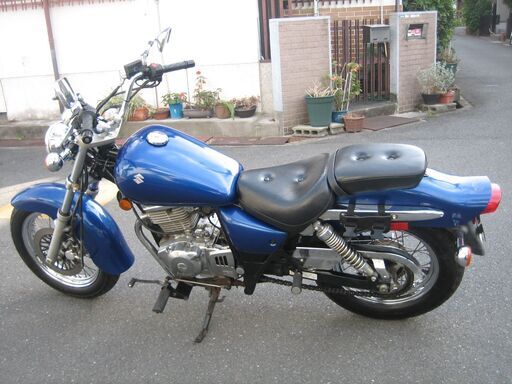 マローダ２５０　超美　逆車仕様　説明動画付