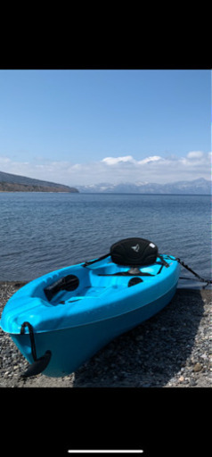 pelicanペリカン　シットオンカヤック