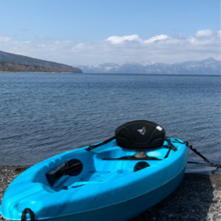 pelicanペリカン シットオンカヤック