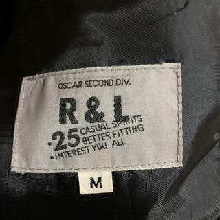 6／14終了　メンズ　ジャケット　Mサイズの画像