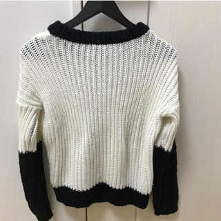 ムルーア　ニット　MURUAの画像