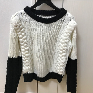 ムルーア　ニット　MURUA