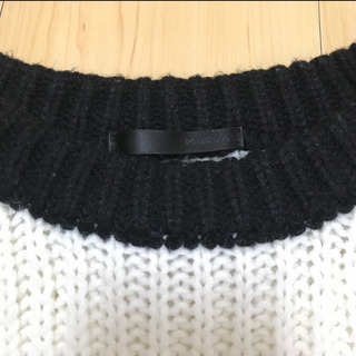 ムルーア　ニット　MURUAの画像