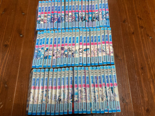 ジョジョの奇妙な冒険全巻