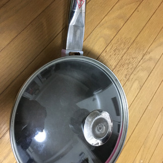決まりました　無料　あさひ　軽金属　フライパン