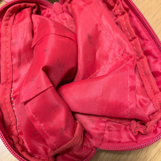 cherポーチ ２つセットの画像