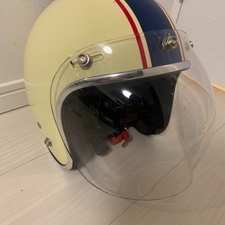 ヘルメット バイク用  ドンキホーテ購入　オシャレ