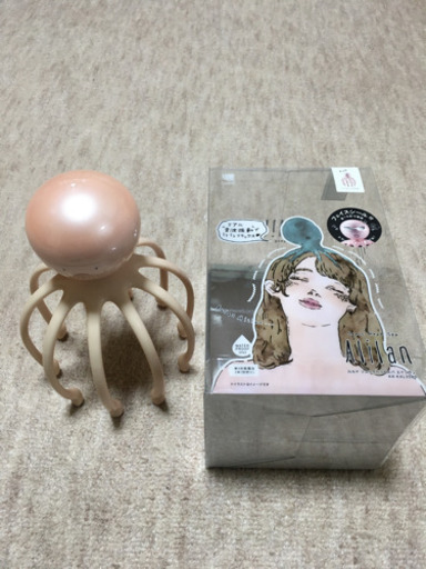 マッサージ　ヘッドスパ
