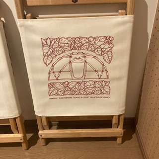 マウンテンリサーチ アナルコチェア