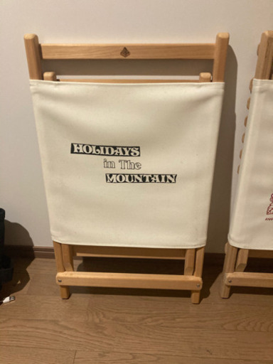 マウンテンリサーチ  アナルコチェア