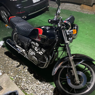 XJ400E 車検２年 実走行18700km