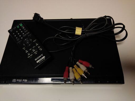 SONY DVDプレイヤー